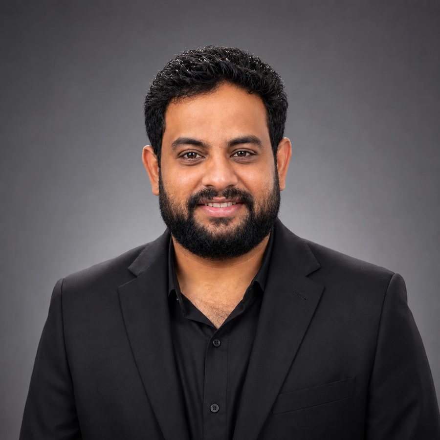 Pradeep Kumar, founder of Strategy Fox