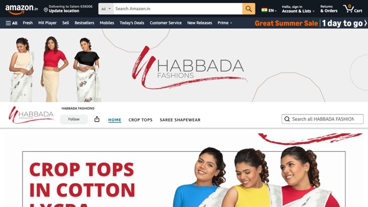 Habbada Fashions