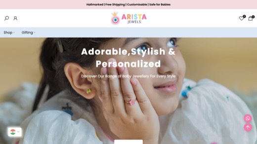 Arista Jewels