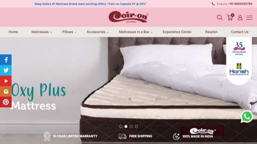 Coir-on