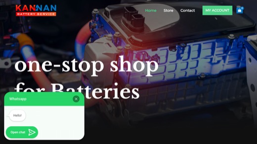 Kannan Battery Service